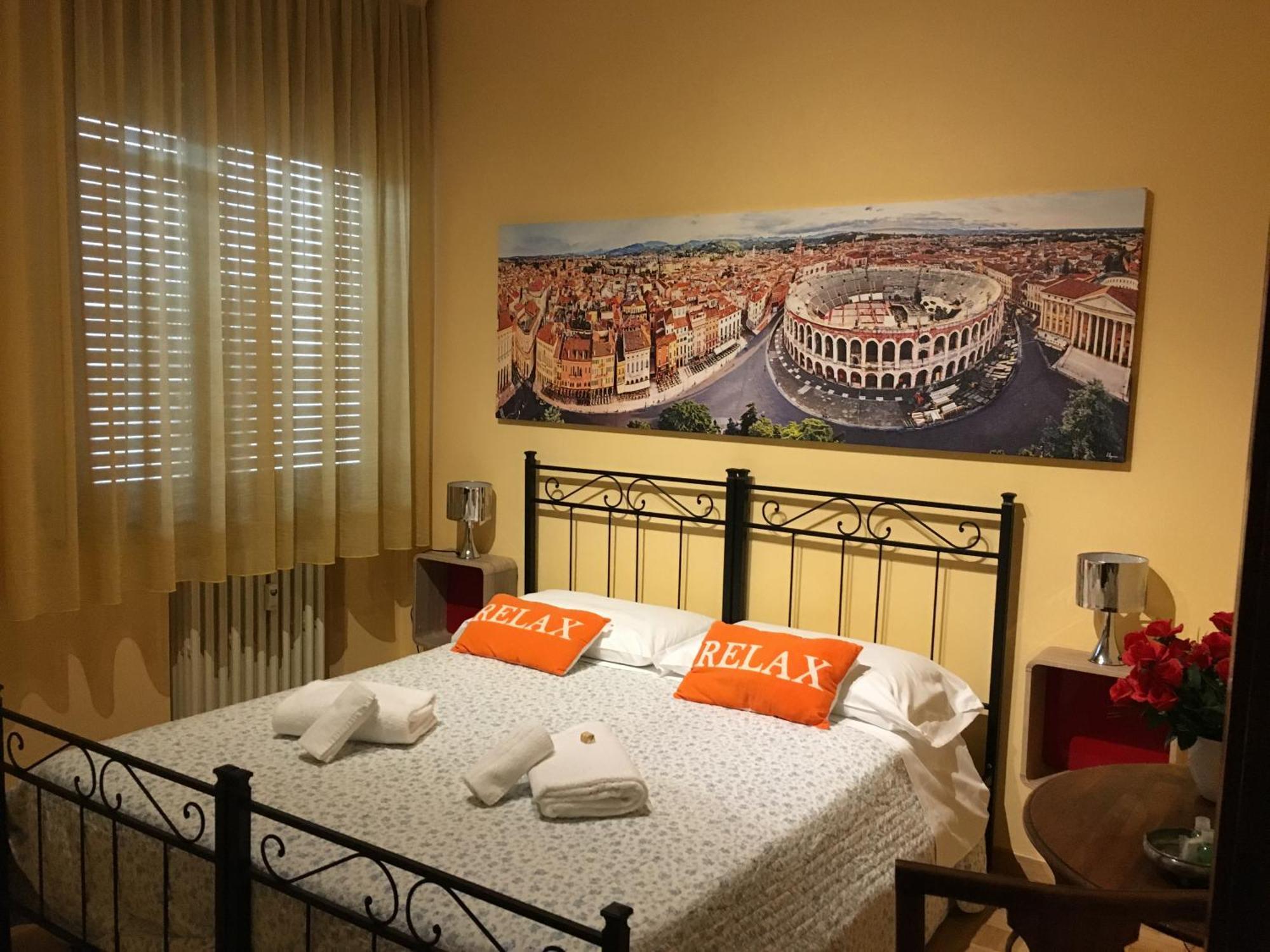 ורונה La Giara Rooms מראה חיצוני תמונה