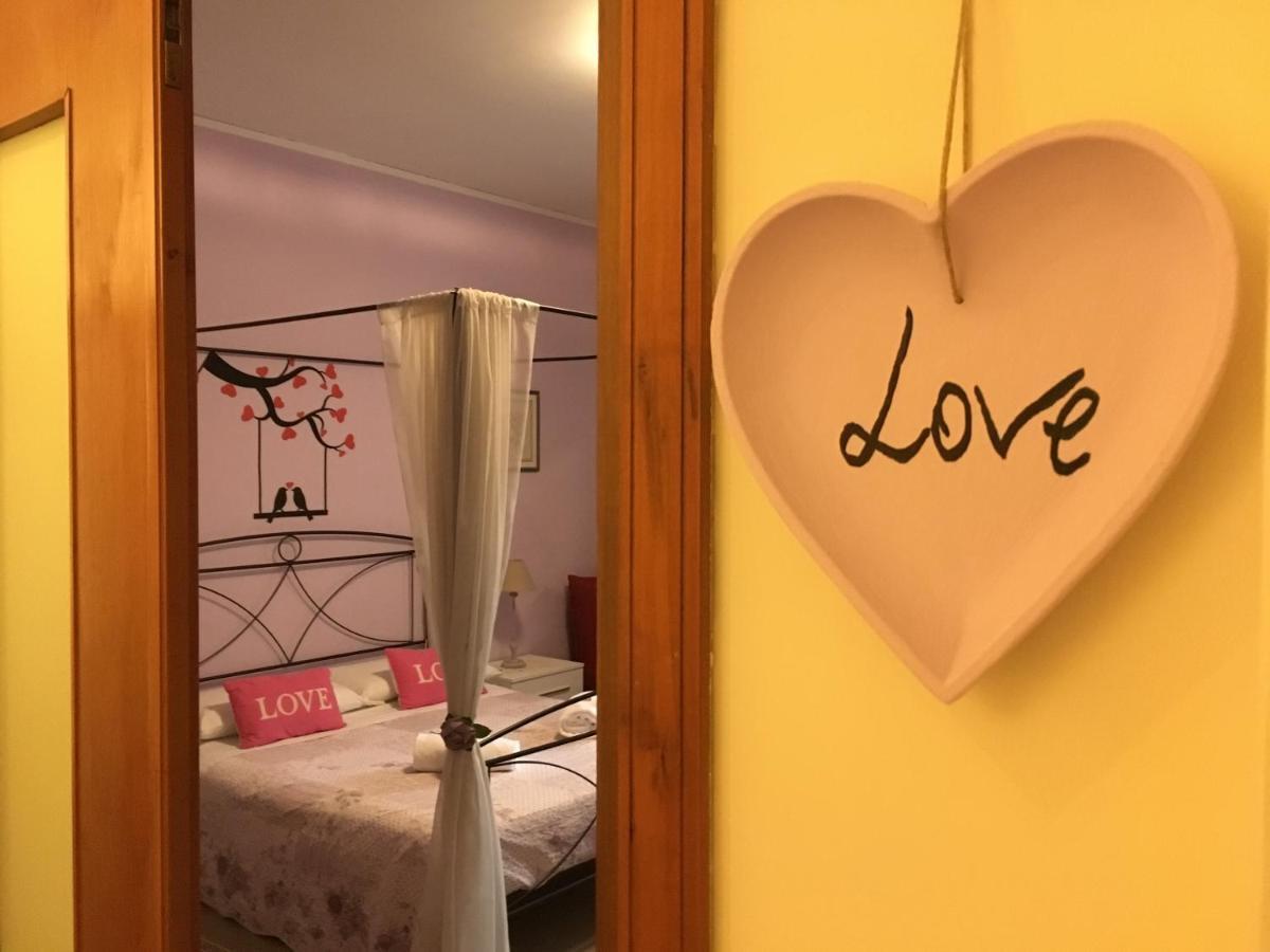 ורונה La Giara Rooms מראה חיצוני תמונה