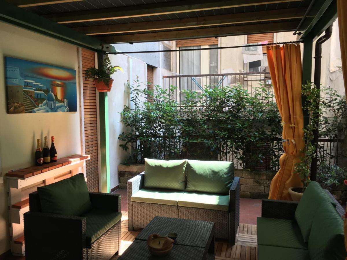 ורונה La Giara Rooms מראה חיצוני תמונה