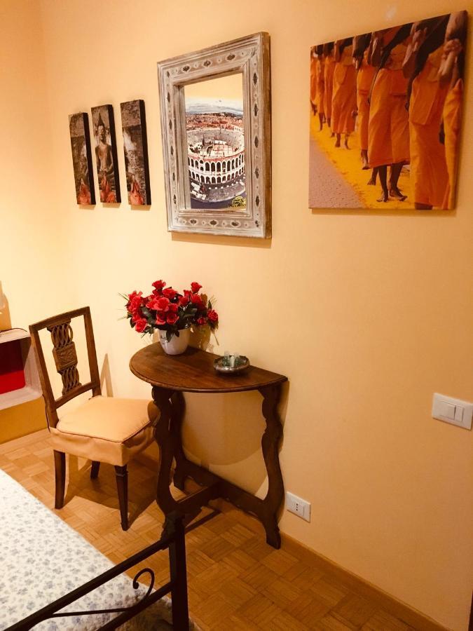 ורונה La Giara Rooms מראה חיצוני תמונה
