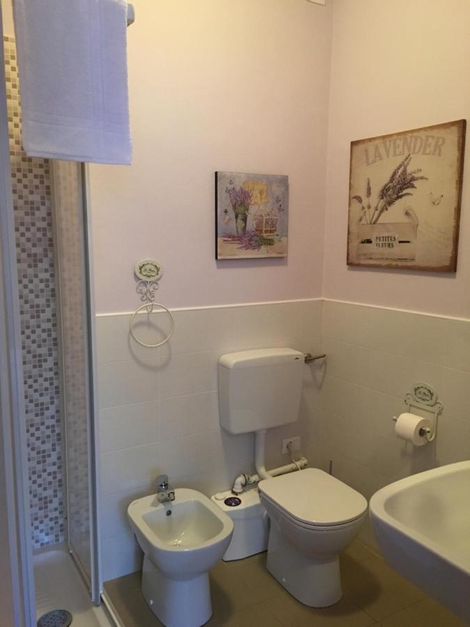 ורונה La Giara Rooms מראה חיצוני תמונה